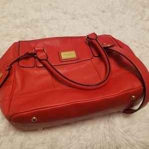 Red Tignanello Purse